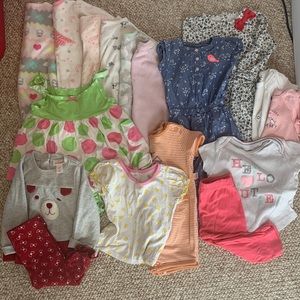 Baby girl bundle/lot - 6-9 months *HOST PICK*